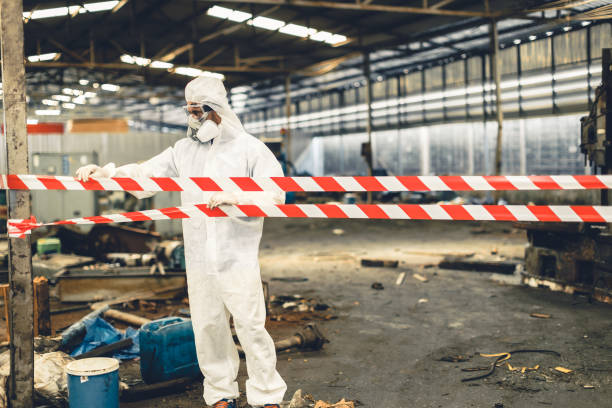 Affordable Infectious Disease Decontamination solutions in Hansville, WA